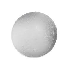 BOLA ISOPOR 25 MM