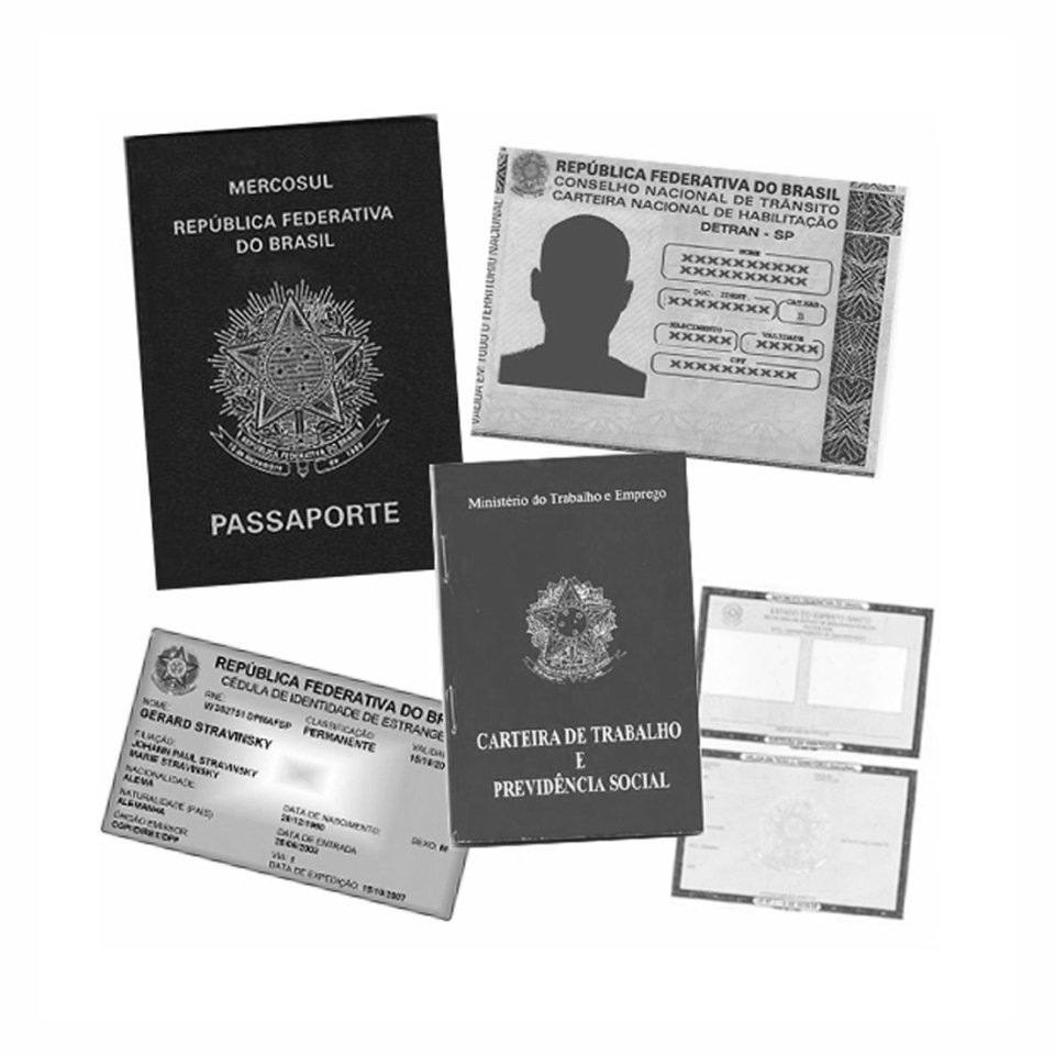 Xerox Documento