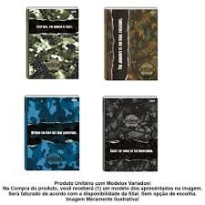 CADERNO BROCHURA ADVENTURE