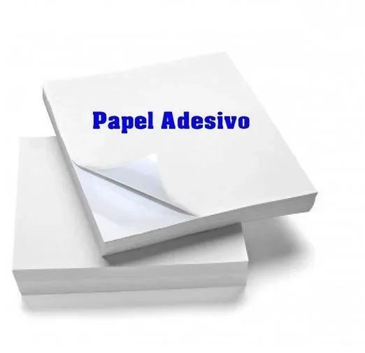 Impressão Adesivo