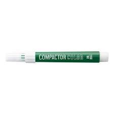 PINCEL COMPACTOR VERDE