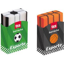 BORRACHA TRIS SPORT