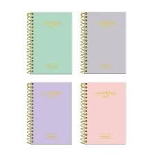 CADERNO ESPIRAL 1 MATÉRIA FLURRYLINE