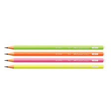 LÁPIS FABER CASTEL NEON S BORRACHA