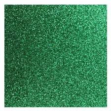 EVA GLITTER VERDE GRAMA