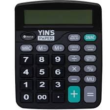 CALCULADORA M 02
