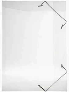PASTA OFICIO TRANSPARENTE ACP