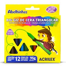 GIZ DE CERA ACRILEX 12 C