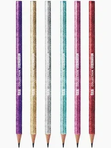 LAPIS DE ESCREVER TRIS GLITTER