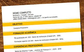 Currículo