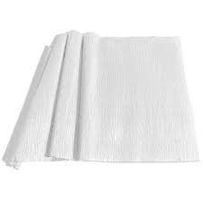 PAPEL CREPOM BRANCO