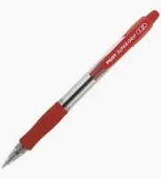 CANETA PILOT SUPER GRIP 0.7
