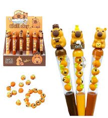 CANETA CAPIVARA