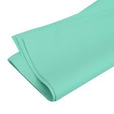 PAPEL SEDA VERDE AGUA