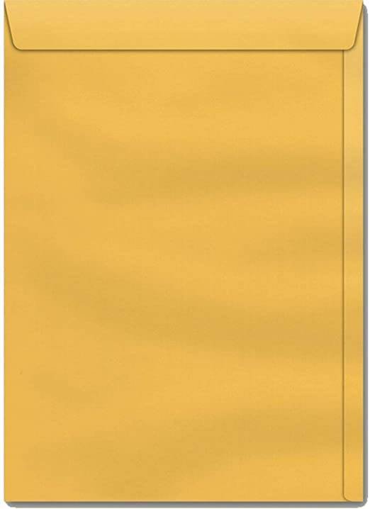 ENVELOPE AMARELO