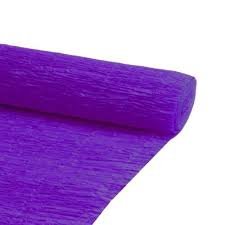 PAPEL CREPOM ROXO