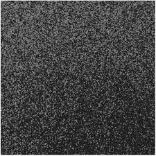 EVA GLITTER PRETO
