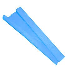 PAPEL CREPOM AZUL CLARO