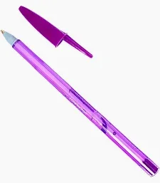 CANETA COMPACTOR ROSA