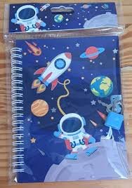 DIÁRIO ASTRONAUTA