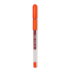 CANETA TRIS INKFINITY GEL LARANJA