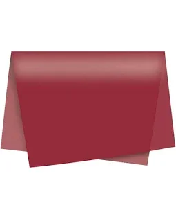 PAPEL SEDA VINHO