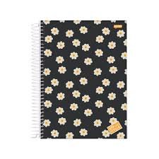 CADERNO ESPIRAL 1 MATÉRIA UMA STELLA
