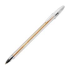 CANETA BIC PRETA FINA