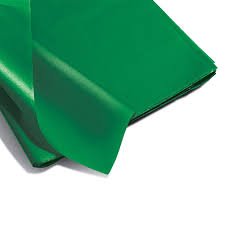 PAPEL SEDA VERDE