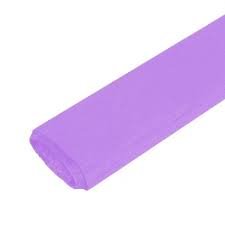 PAPEL CREPOM LILAS