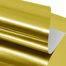 PAPEL LAMINADO DOURADO