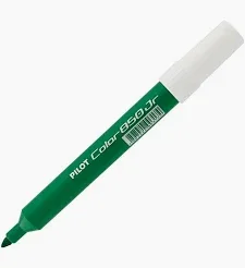 PINCEL COLOR 850 PILOT VERDE
