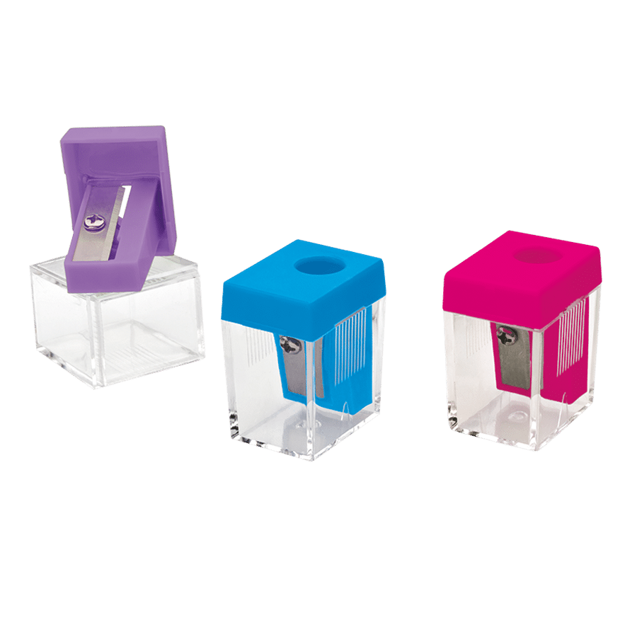 APONTADOR TRIS DEPOSITO MINI