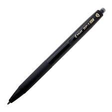 CANETA PILOT PRETA CLIQUE