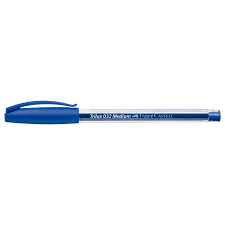 CANETA FABER CASTEL AZUL CLARO