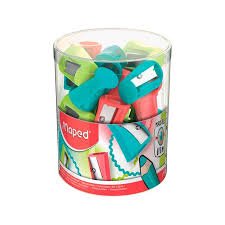 APONTADOR JUMBO MAPED