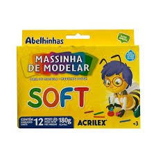 MASSINHA 12 C ACRILEX