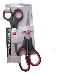 TESOURA AMIGOLD G