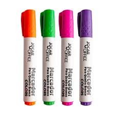 MARCADOR DE QUADRO BRANCO ROXO JOCAR OFFICE