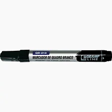 MARCADOR RECARREGAVEL PRETO GRAMP LINE