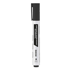 MARCADOR RECARREGAVEL PRETO