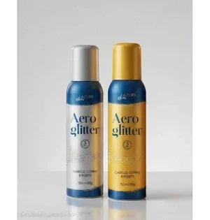 SPRAY GLIITER