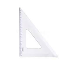 ESQUADRO 90 G TRANSPARENTE