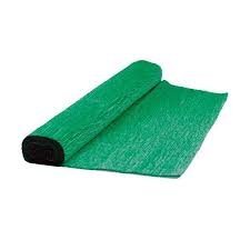 PAPEL CREPOM VERDE FOLHA