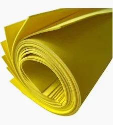 EVA AMARELO CLARO