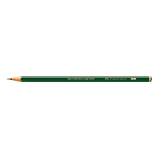 LÁPIS FABER CASTELL 9000 H