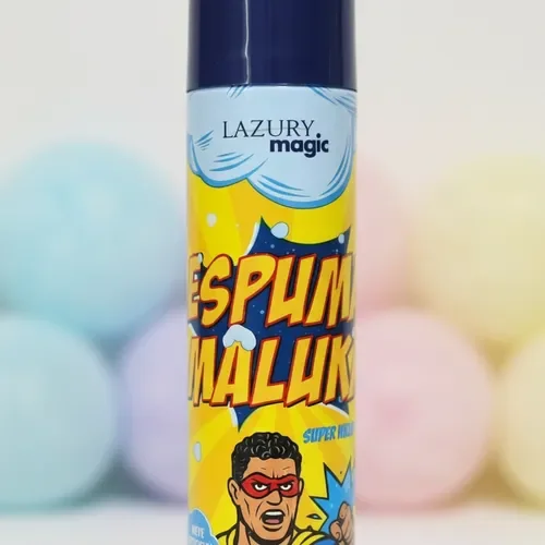 ESPUMA MALUCA