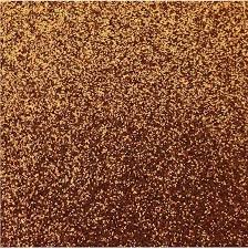 EVA GLITTER COBRE