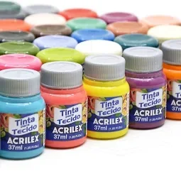 Tinta de ecido