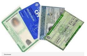 PLASTIFICAÇÃO RG/TITULO